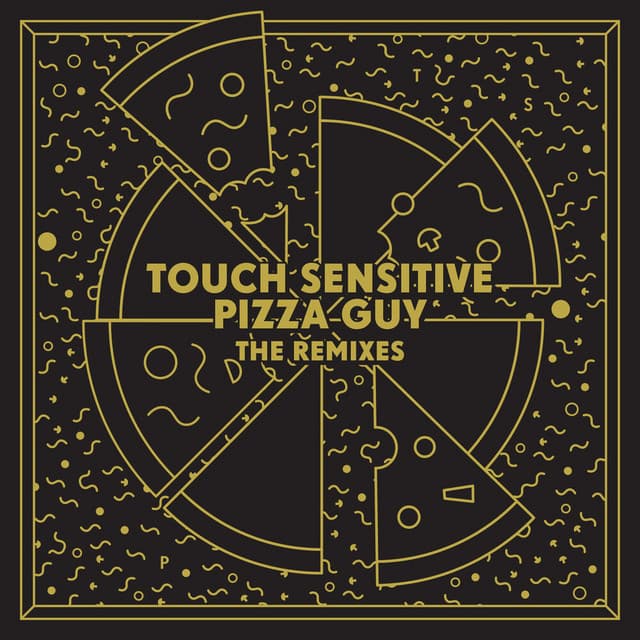Pizza Guy (Sau Poler Remix) cover art