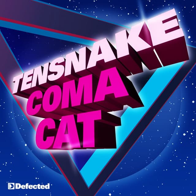 Coma Cat - Round Table Knights Remix cover art