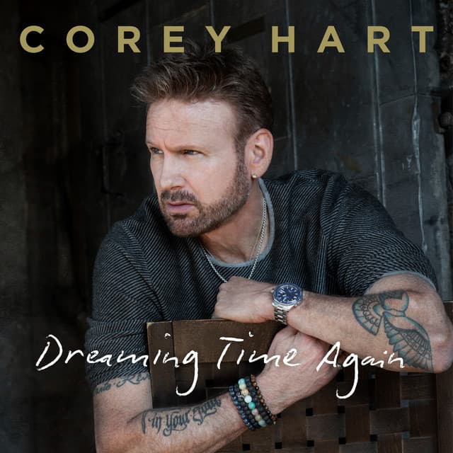 Dreaming Time Again - EP cover art