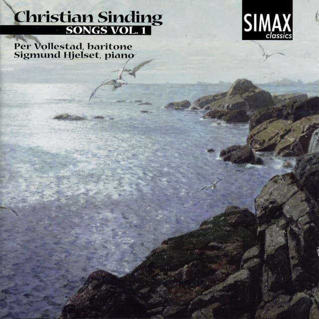 Symra, Eintylft Med Visor Og Rim/The Anemone, Op. 28. Kom Med Visor = Sing Us Some Songs cover art