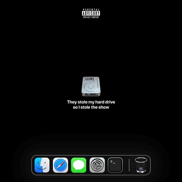My Brudda cover art