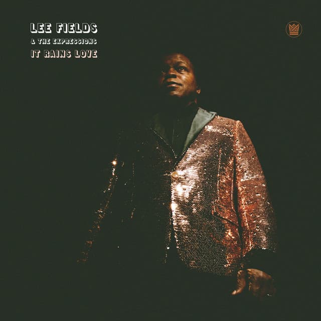 It Rains Love cover art