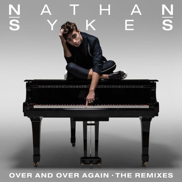 Over And Over Again - Cahill Remix / Radio Edit cover art