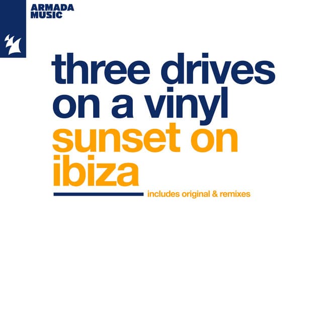 Sunset On Ibiza - Dj Enrico Mix cover art
