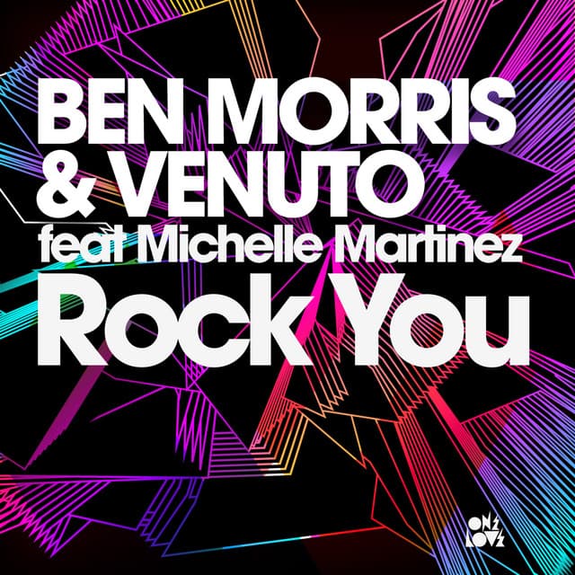 Rock You (feat. Michelle Martinez) - Fear of Dawn Remix cover art