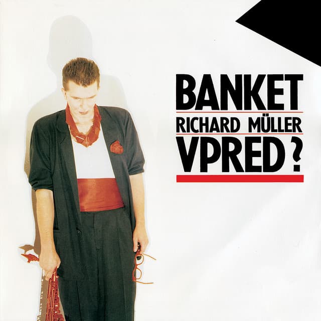 Vpred? cover art