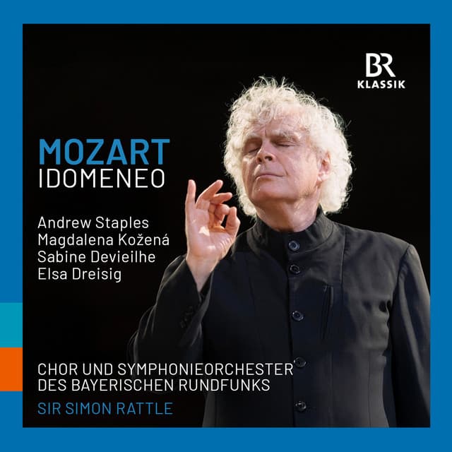 Idomeneo, K. 366, Act III Scene 10: Ha vinto amore (Stimme des Orakels) cover art
