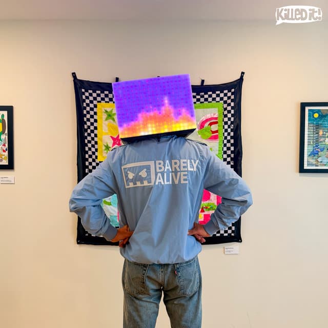 POINT BLANK cover art