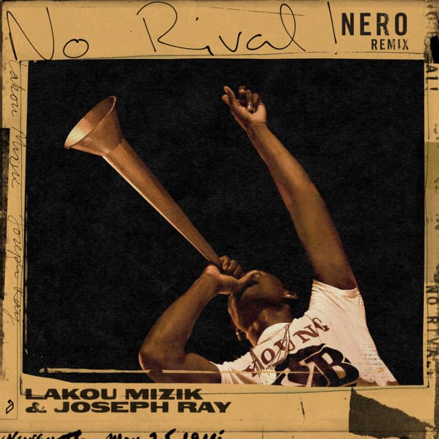 No Rival! - NERO Remix cover art