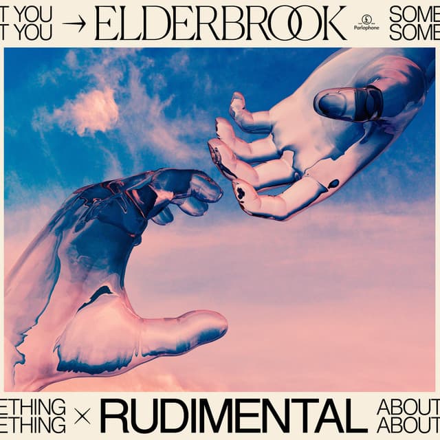Something About You (with Rudimental) [Alternate Versions] cover art