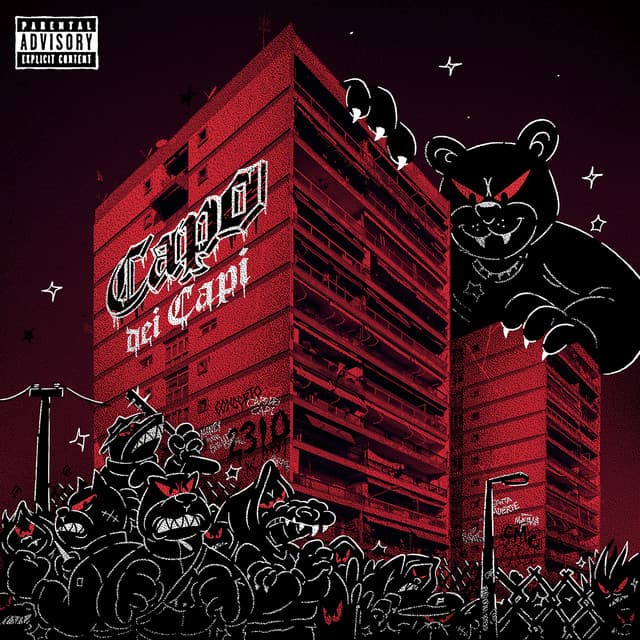 CAPO DEI CAPI cover art
