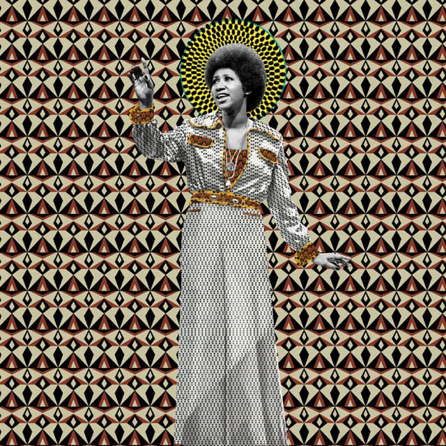 ARETHA cover art