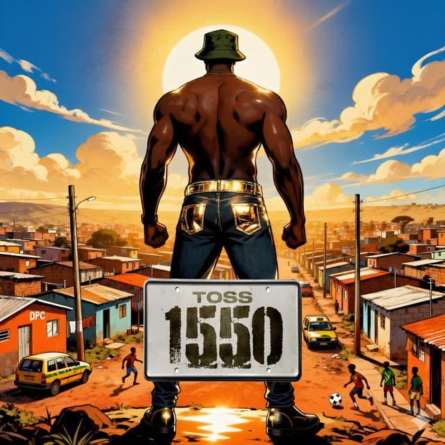 ⁠Malume cover art