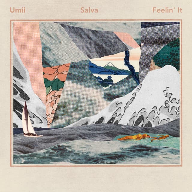 Feelin' It (Salva Remix) cover art
