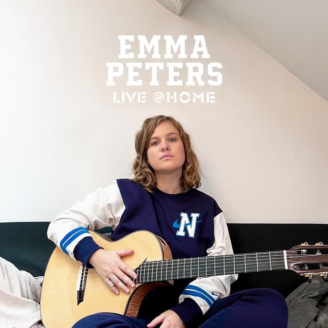 Live @Home cover art