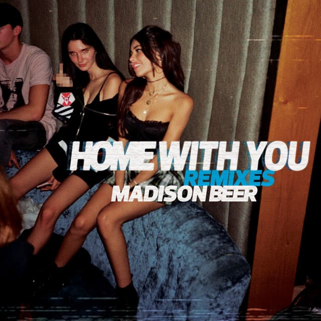 Home with You - Alphalove Remix cover art