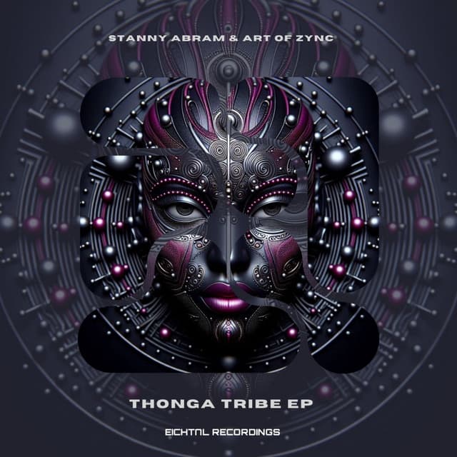 Thonga Tribe cover art