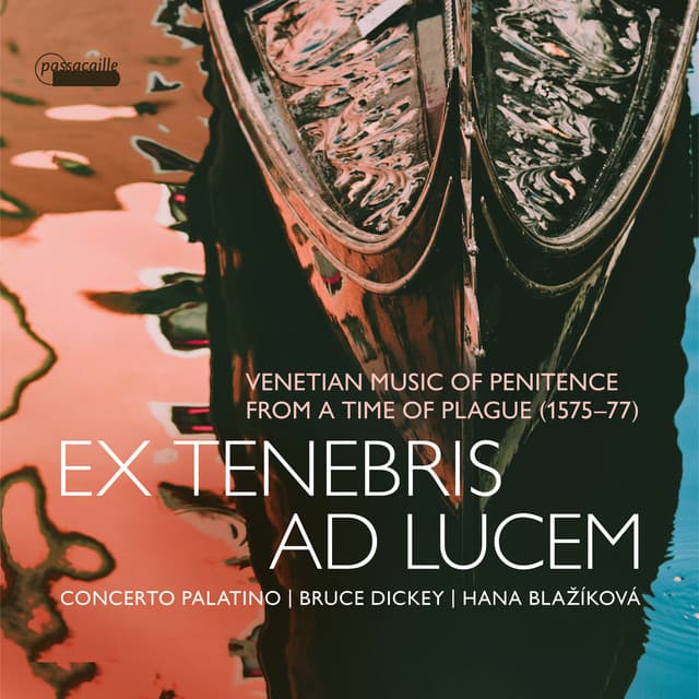 7 Psalmi poenitentiales: No. 4. Miserere mei, o Deus, a 6 - 1599 Latin Version cover art