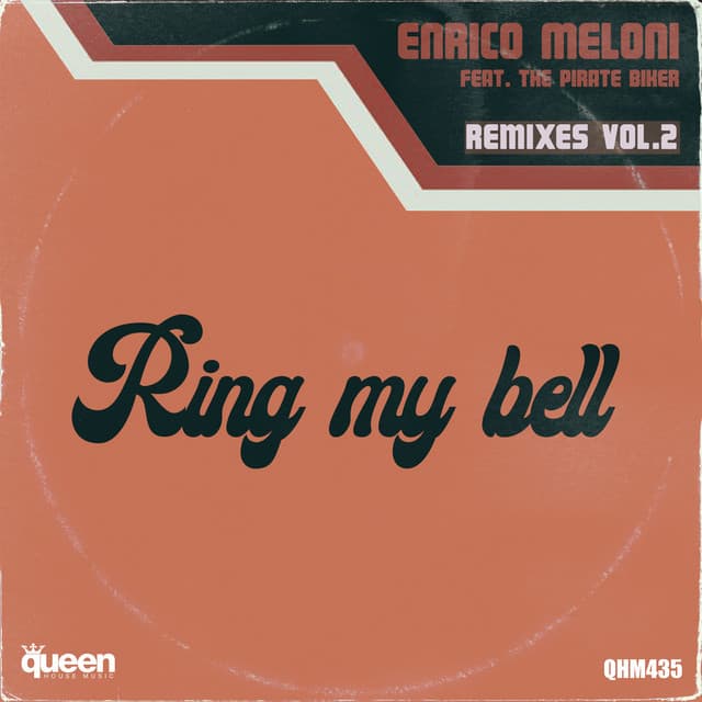 Ring My Bell - Ricardo Ruhga & Matteo Pagliarella House Mix cover art