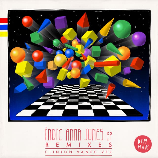 Indie Anna Jones (feat. Queen B) - Dr. Fresch Remix cover art