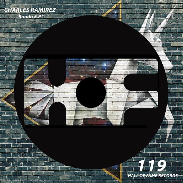 Boodo cover art