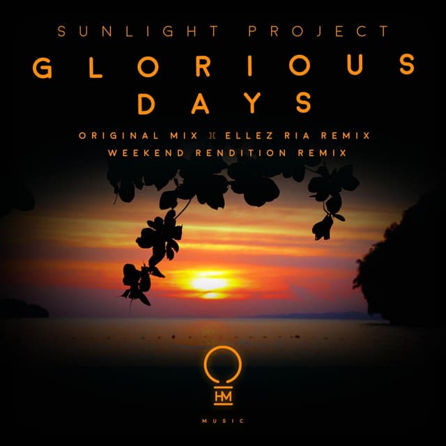 Glorious Days - Ellez Ria Remix cover art