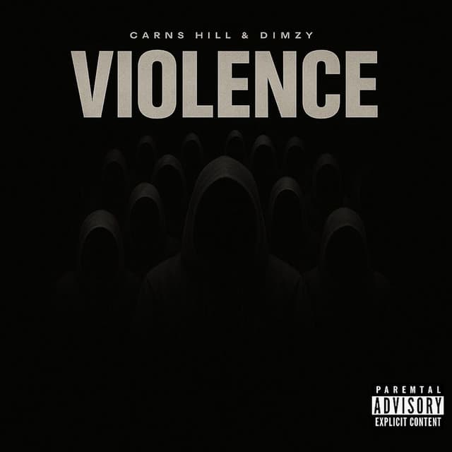 Violence cover art