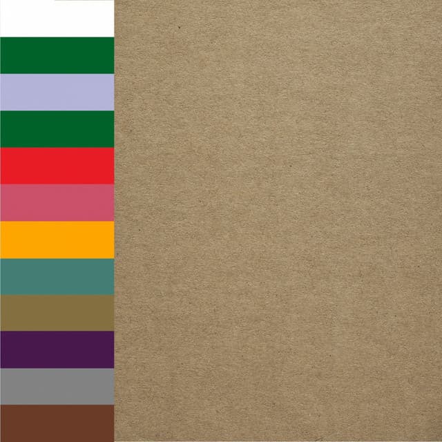 Shuffle The Paper cover art