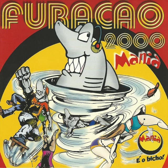Verão 2001 cover art
