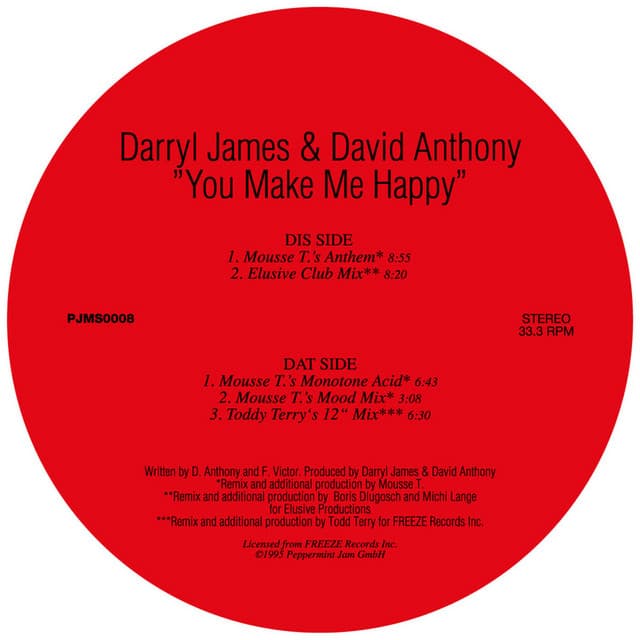 Darryl James