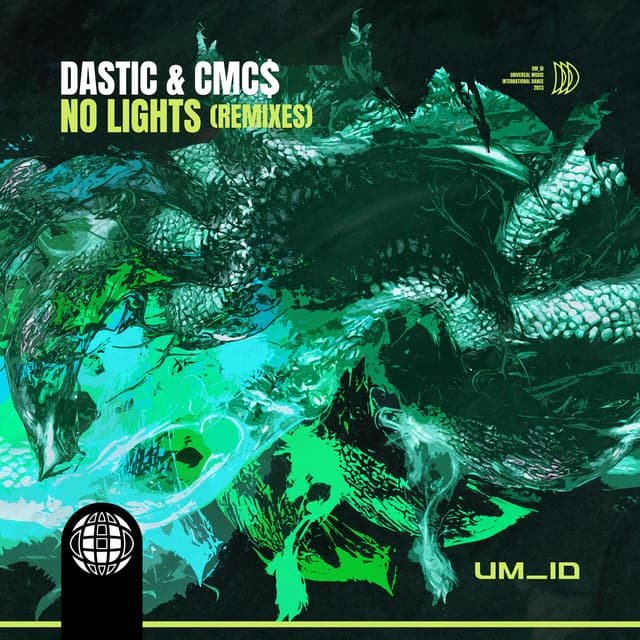 No Lights - Aeden Remix cover art