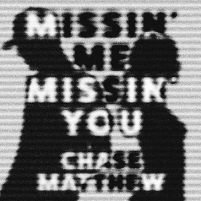 MISSIN' ME MISSIN' YOU cover art