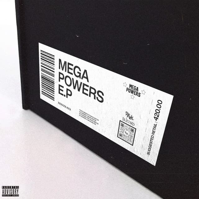 Retro High cover art