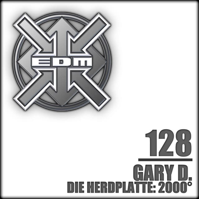 Die Herdplatte: 2000° - Junkfood Junkies Dampfkessel Aufguss Extended [Remastered] cover art
