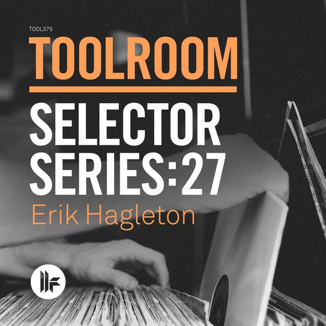 Toolroom Selector Series: 27 Erik Hagleton cover art