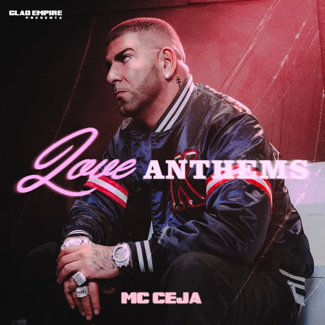 Love Anthems cover art
