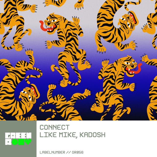 Connect cover art