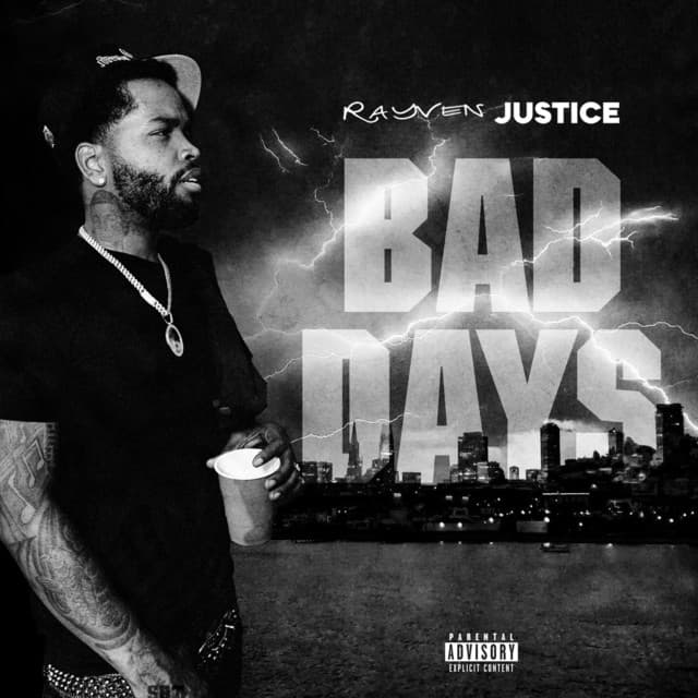 Bad Days cover art