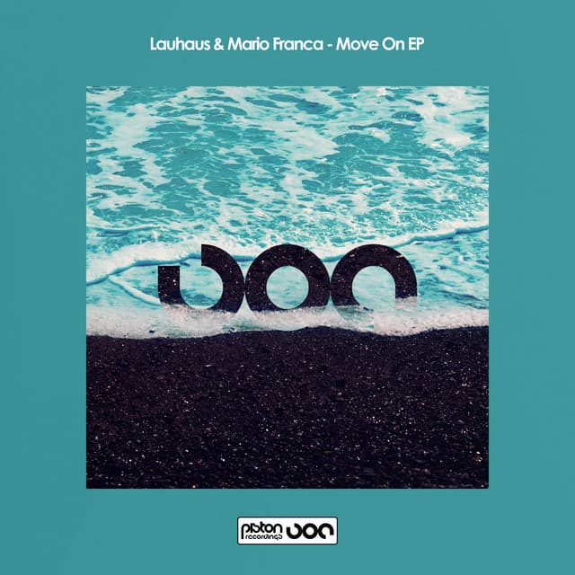 Move On cover art