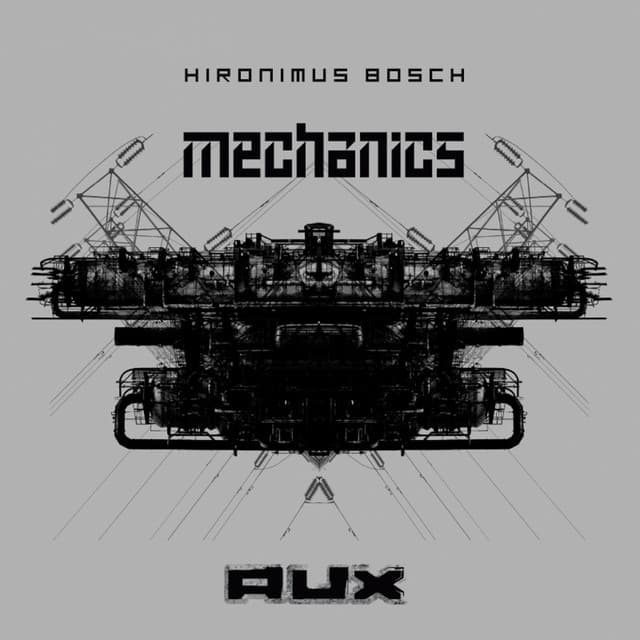Mechanics cover art