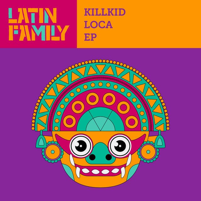 MAMA cover art