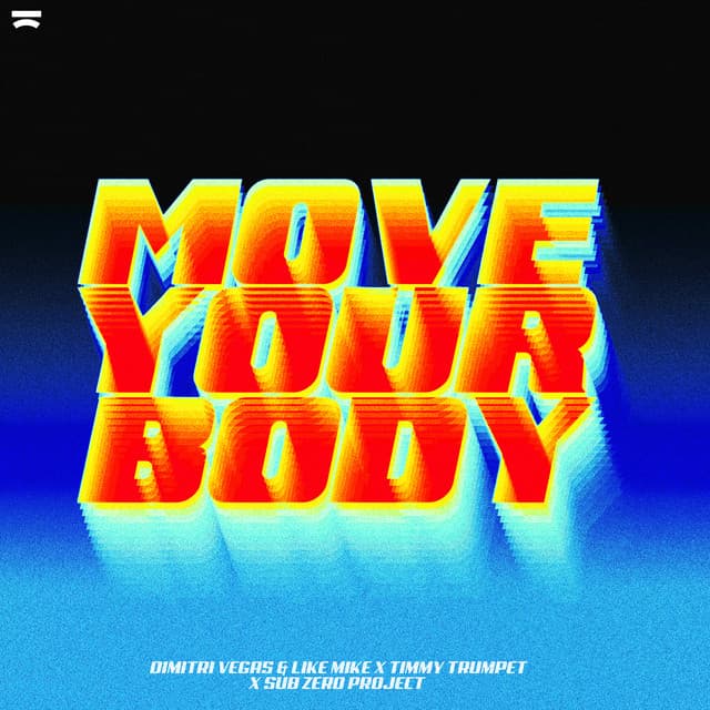 Move Your Body cover art