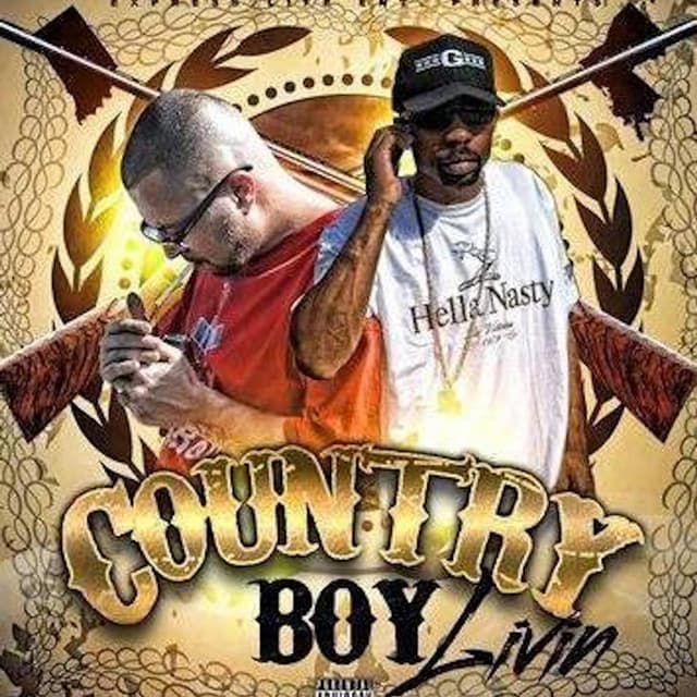 All Country (feat. Big Mike) cover art