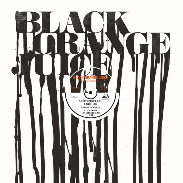 Started in Paris cover art