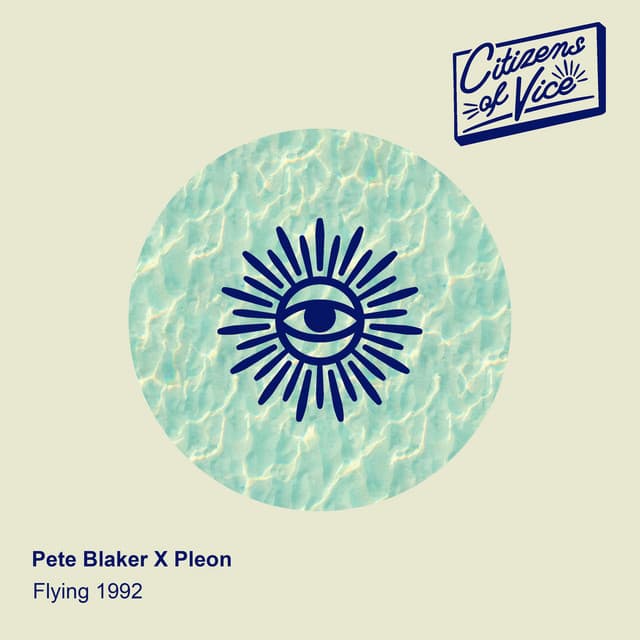 Pete Blaker