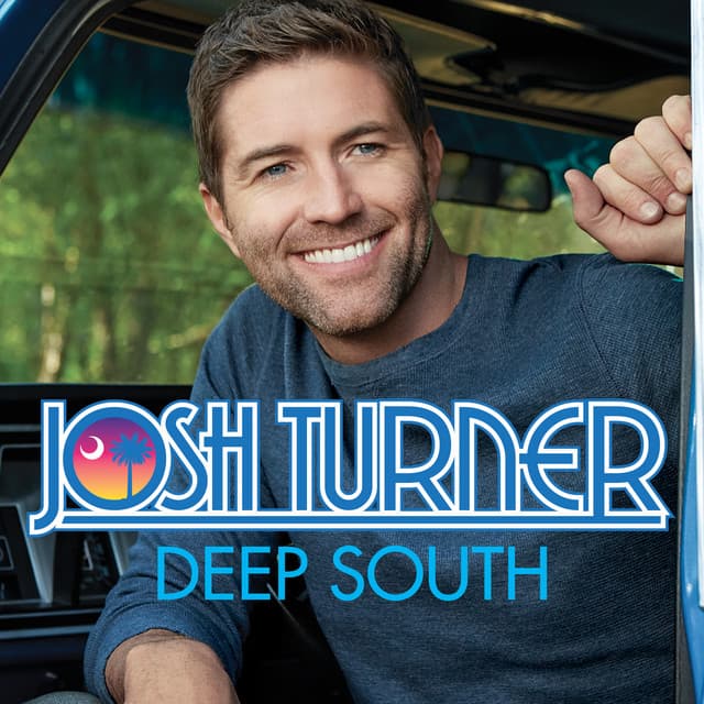 Deep South cover art