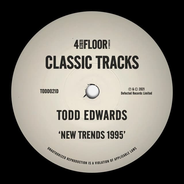 New Trends 1995 cover art
