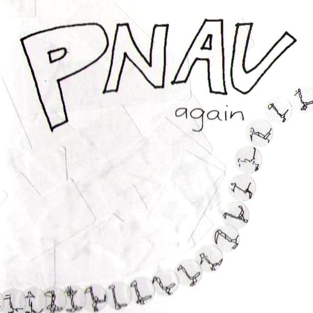 Again cover art
