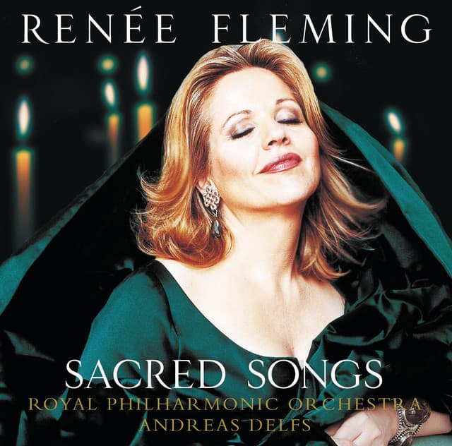 Amazing Grace cover art