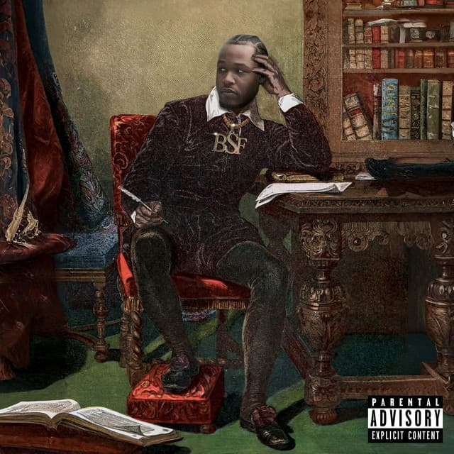 London Bruv cover art